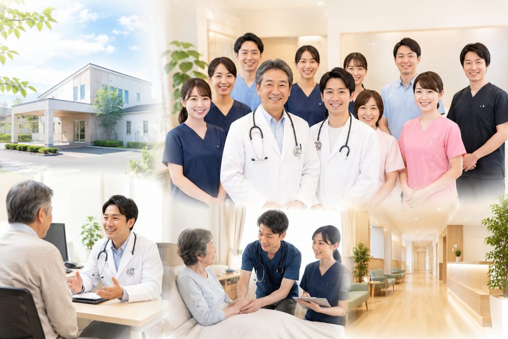 医療法人さくら会 クリニックのイメージ